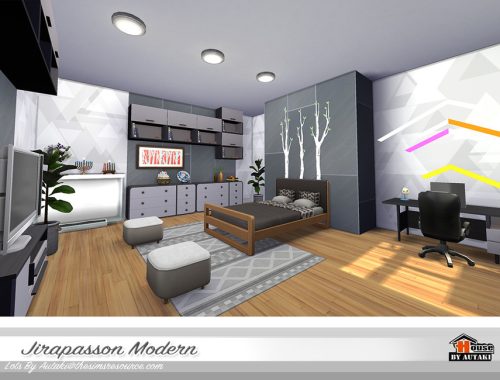 Jirapasson Modern NoCC