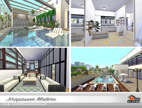 Jirapasson Modern NoCC