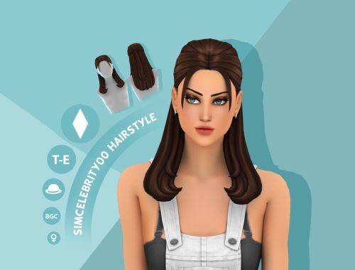 Joan Hairstyle