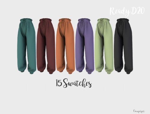 Jogger Pants – BT374