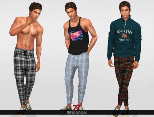Jogging Pants for Men 01