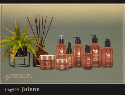 Jolene - Skin Care Set