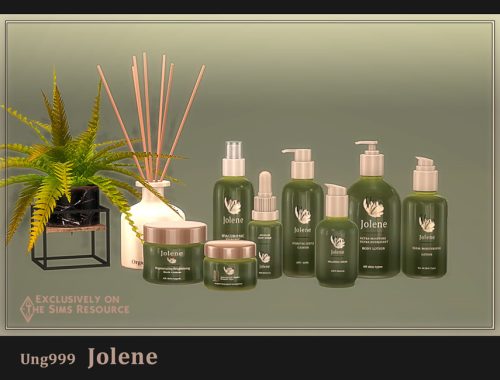 Jolene - Skin Care Set