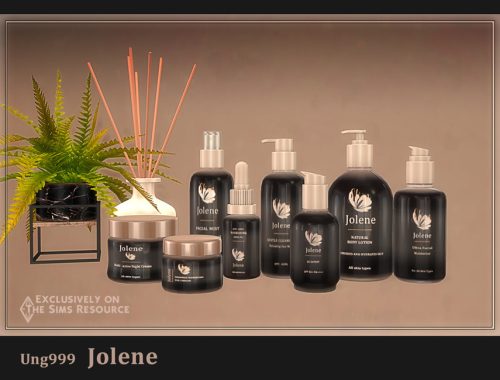 Jolene - Skin Care Set