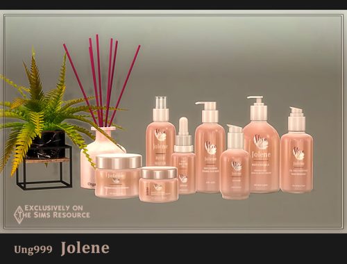 Jolene - Skin Care Set