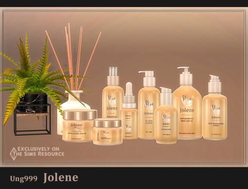 Jolene - Skin Care Set