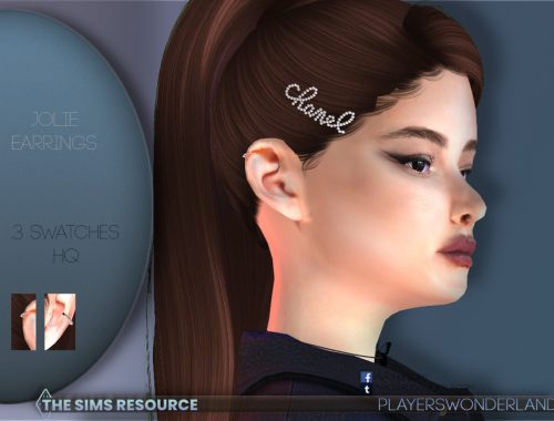 Jolie Earrings