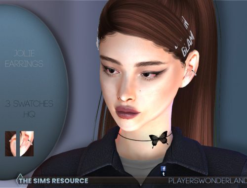 Jolie Earrings