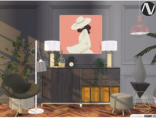 Jonquiere Living Room Extra