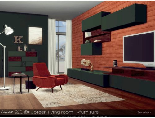 Jorden livingroom furniture