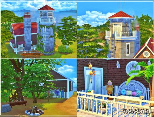 Josephine Lighthouse / No CC