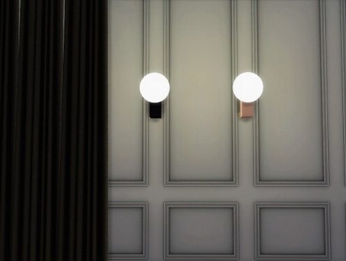JOURNEY SHY2 LAMP at Meinkatz Creations