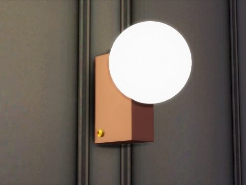 JOURNEY SHY2 LAMP at Meinkatz Creations