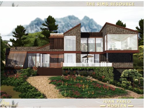 Juan Pablo Modern - CC only TSR