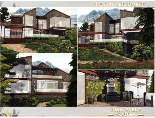 Juan Pablo Modern - CC only TSR