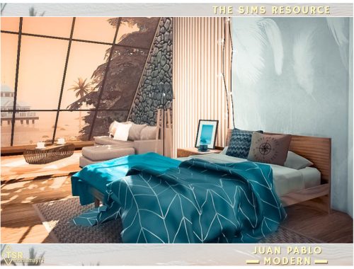 Juan Pablo Modern - CC only TSR