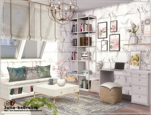 Julia-bedroom