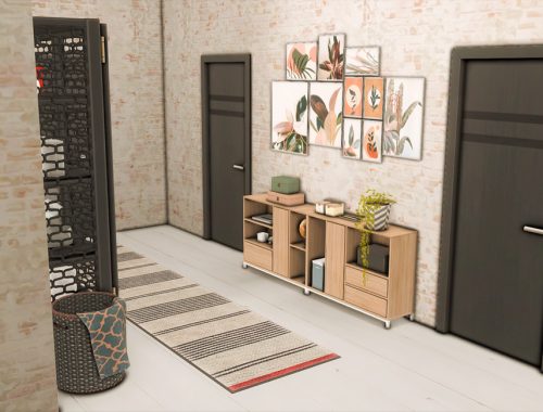 Julian Living Room (TSR only CC)