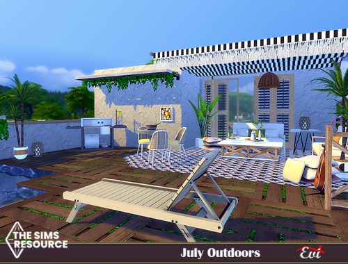 July Outdoors