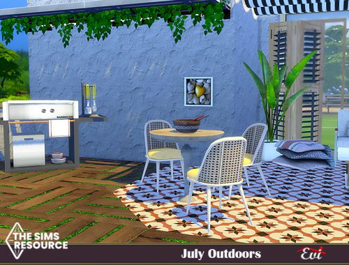 July Outdoors