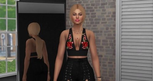 JULYANA HAIR + KIDS AND TODDLER VERSION at REDHEADSIMS