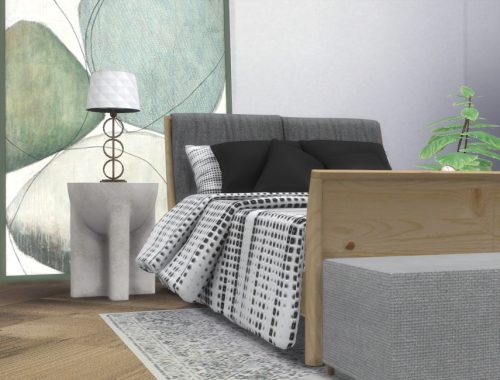 Junction Bedroom