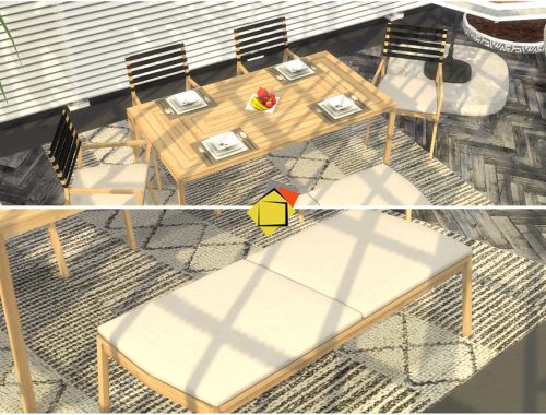 Juneau Outdoor Dining
