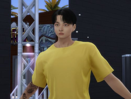 Jungkook - Jeon Jeongguk - BTS (request)