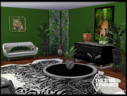 Jungle Retreat