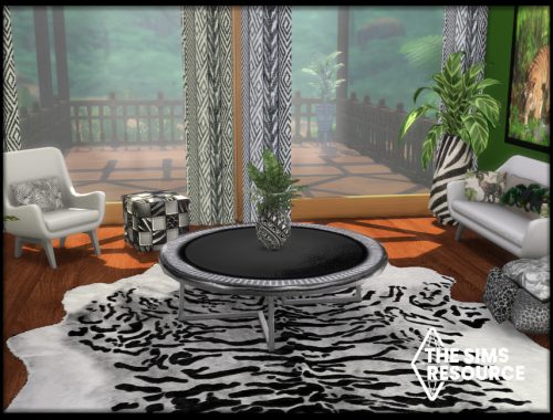 Jungle Retreat