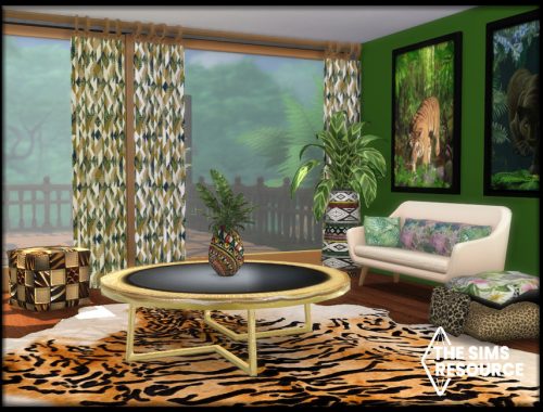 Jungle Retreat