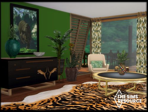 Jungle Retreat