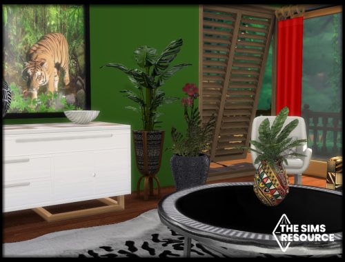 Jungle Retreat