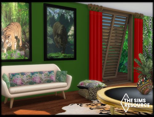 Jungle Retreat