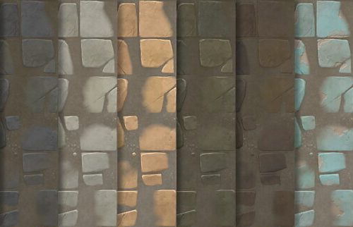 Jungle Walls at Alexpilgrim