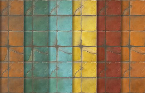 Jungle Walls at Alexpilgrim
