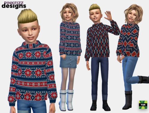 Junior Sweater