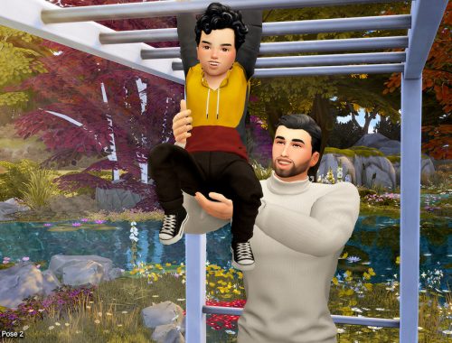 Juniors (Pose Pack)