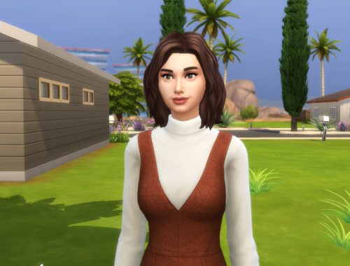Juniper Olsen