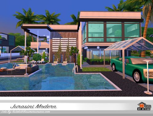 Jurasini Modern NoCC