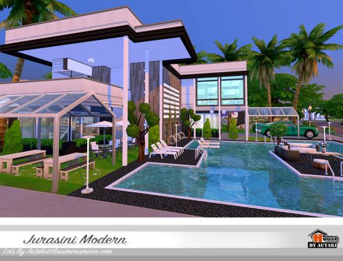 Jurasini Modern NoCC
