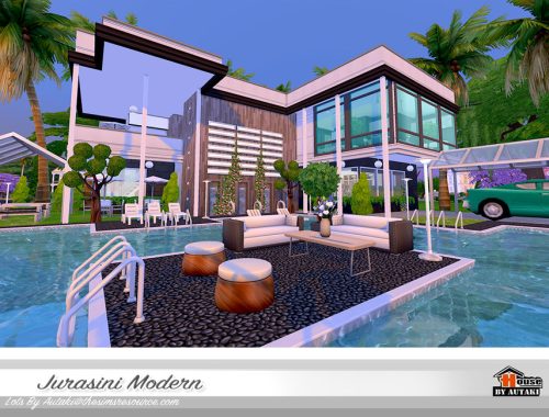 Jurasini Modern NoCC