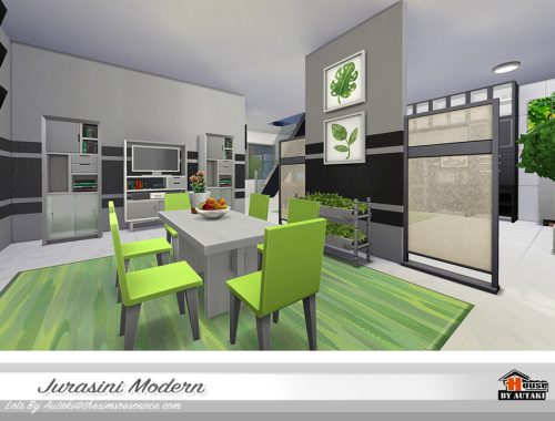 Jurasini Modern NoCC