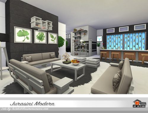 Jurasini Modern NoCC