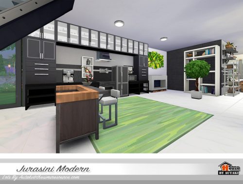 Jurasini Modern NoCC