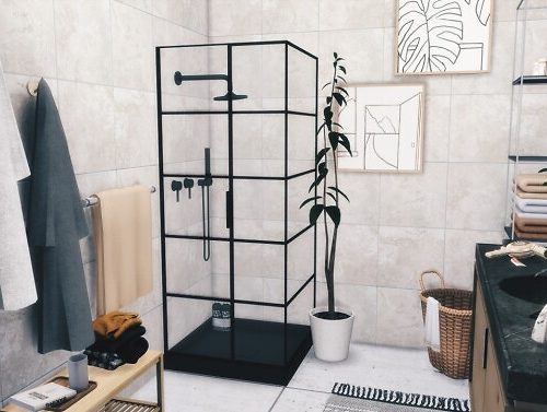 JUST A BATHROOM