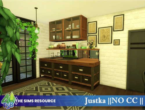 Justka || NO CC ||