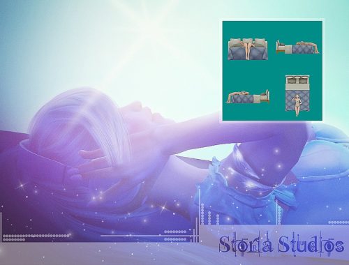 K/DA MORE - Seraphine Pose Pack