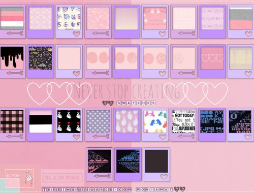 K-POP Wallpapers Ideas-set