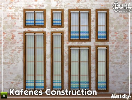 Kafenes Construction Set Part 1 Counter